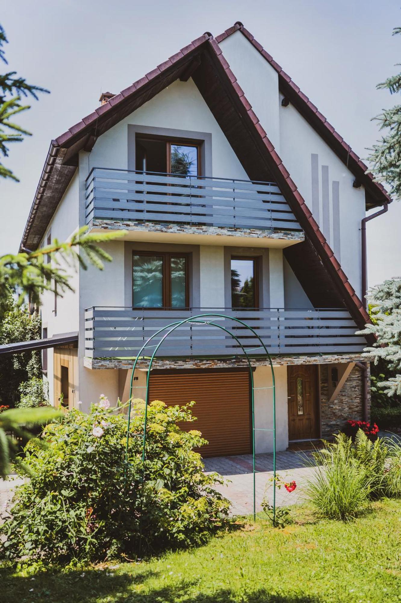 Dom Marika - Energylandia Zator Villa Exterior foto